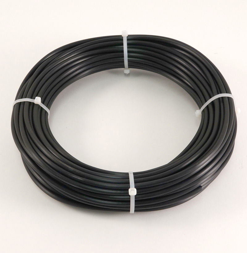 1901PECNL00500 Tubing Polyethylene Black 1000ft 