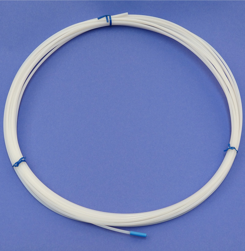 6.35 mm OD x 0.125 ID PTFE Tubing 5155 1/4 3.175 mm Ohio Valley Specialty Company 
