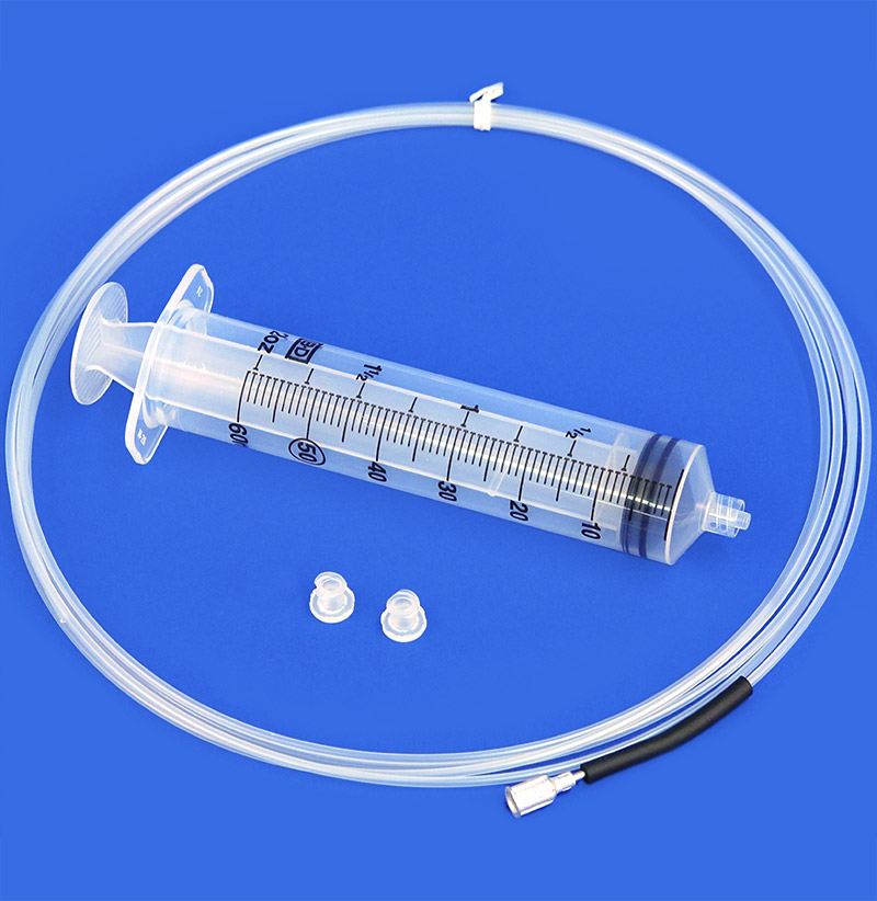 Pack of 25 pcs Irrometer DS-50CC Extraction Syringe 