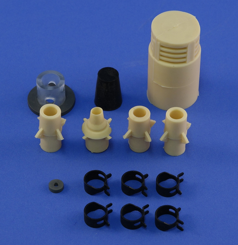 GUELPH TIP AND COUPLING KIT